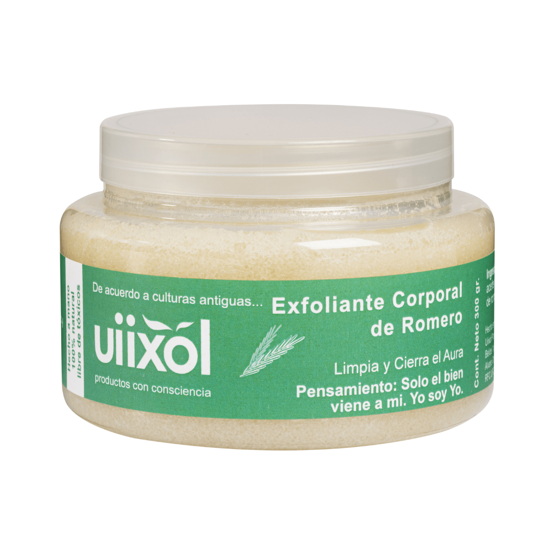 Exfoliante de Romero - My Store