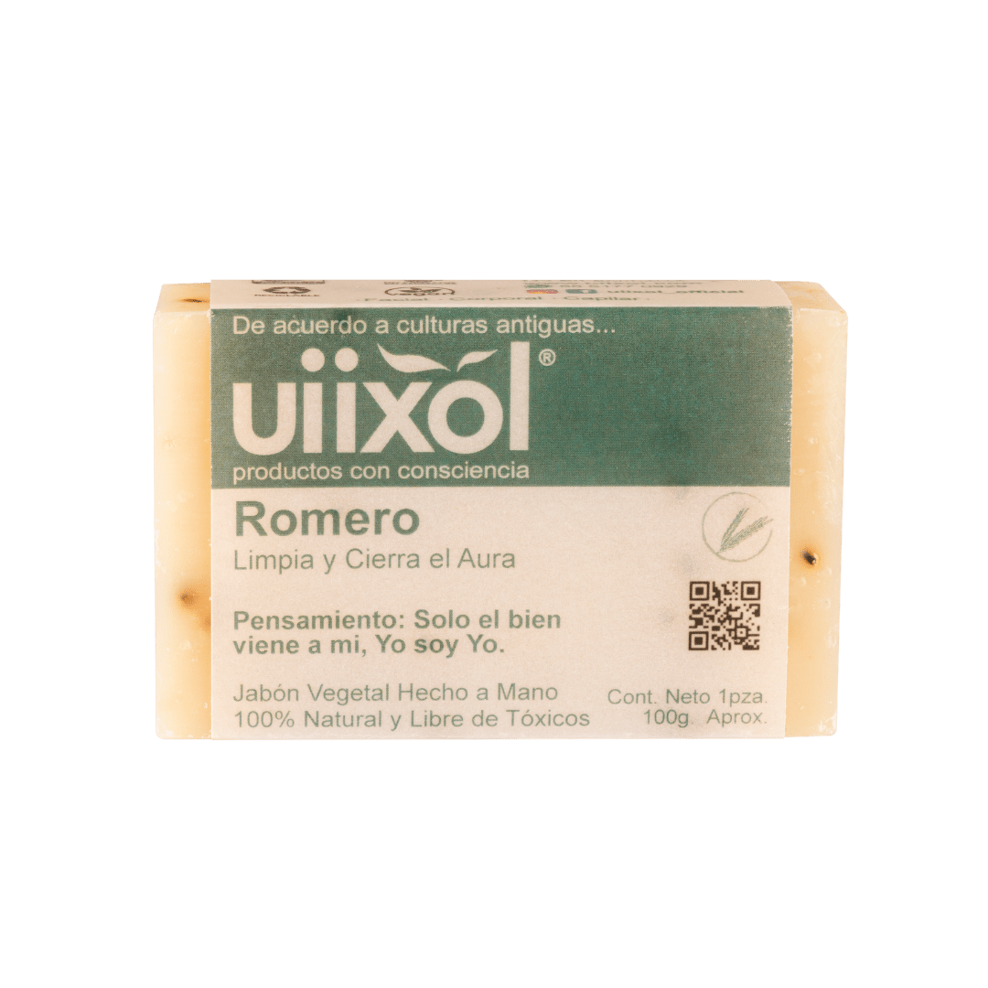 Jabón de Romero - My Store
