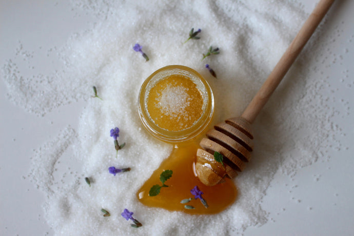 3 beneficios de la miel para tu piel