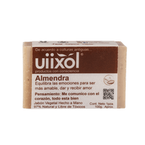 Jabón de Almendra - My Store