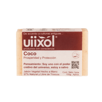 Jabón de Coco - My Store