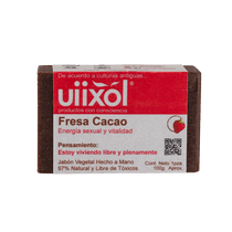 Jabón de Fresa Cacao - My Store