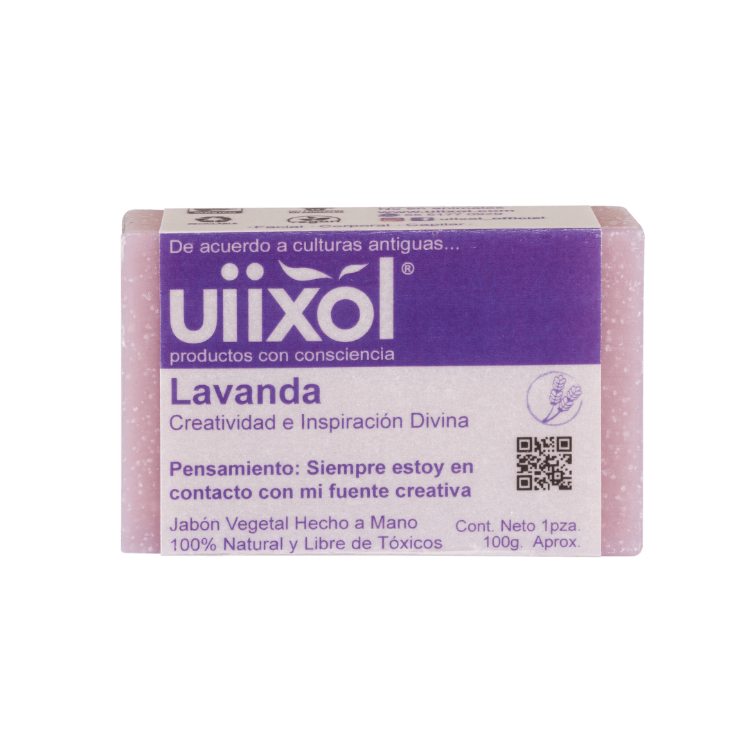 Jabón de Lavanda - My Store
