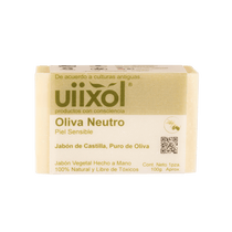 Jabón de Oliva Neutro - My Store