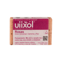 Jabón de Rosas - My Store