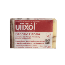 Jabón de Sándalo Canela - My Store