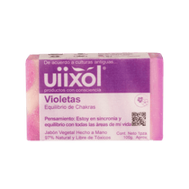 Jabón de Violetas - My Store