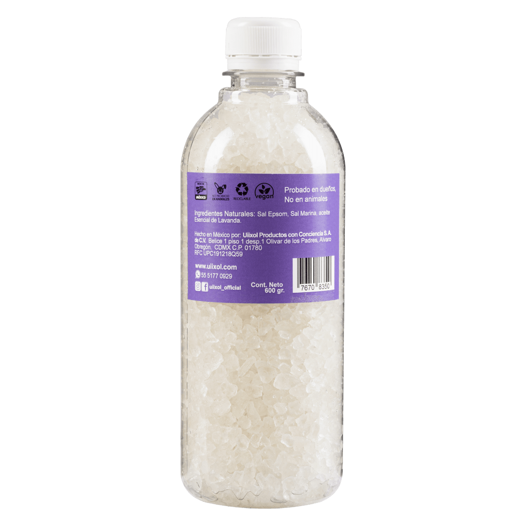 Sales de Baño de Lavanda 500g - My Store