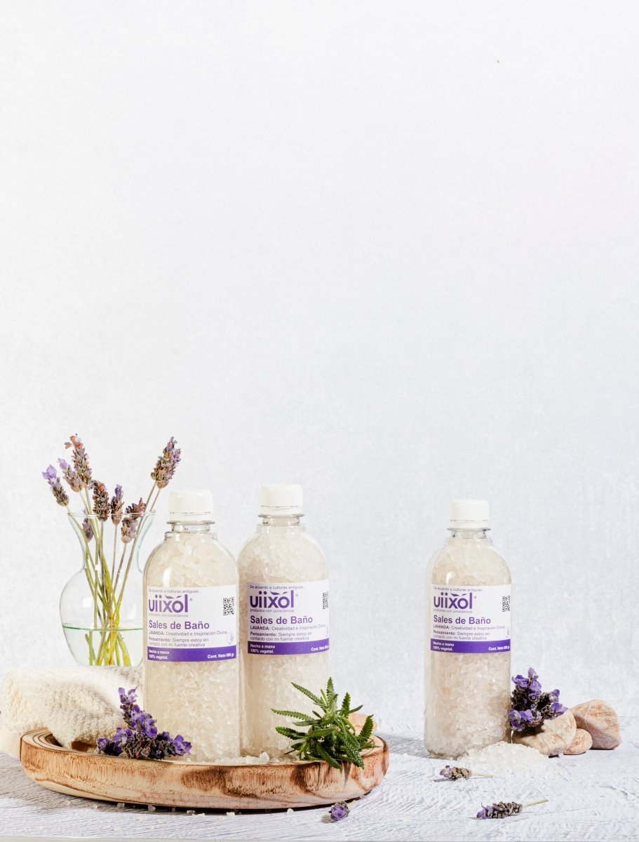 Sales de Baño de Lavanda 500g - My Store