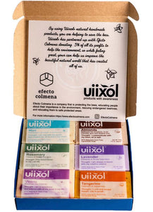 Caja de lujo uiixol - Uiixol Productos con Conciencia