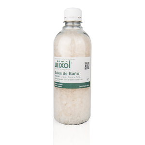Sales de Baño de Romero 500g - Uiixol Productos con Conciencia
